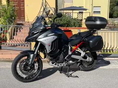 Ducati Multistrada V4 S (2021 - 24) usata