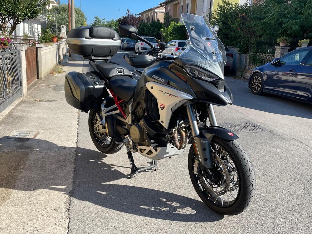 Ducati Multistrada V4 S (2021 - 24) (2)