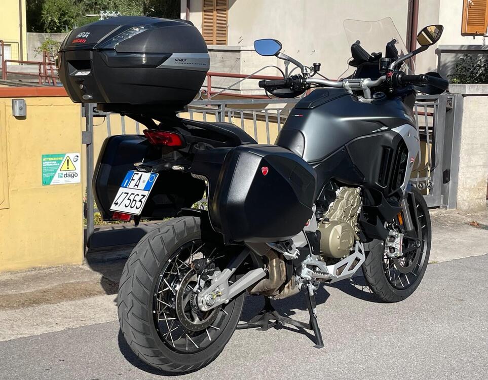 Ducati Multistrada V4 S (2021 - 24) (3)
