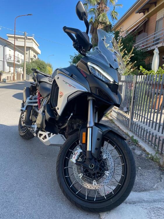 Ducati Multistrada V4 S (2021 - 24) (5)