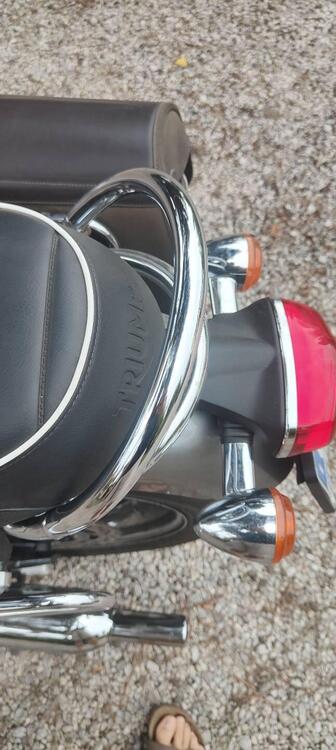 Triumph Bonneville T120 (2021 - 25) (4)
