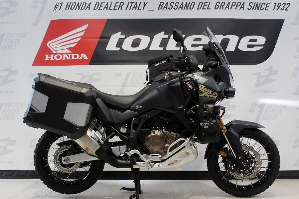 Honda Africa Twin CRF 1100L Adventure Sports (2024 - 25)