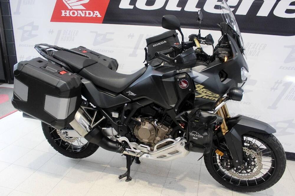 Honda Africa Twin CRF 1100L Adventure Sports (2024 - 25) (2)