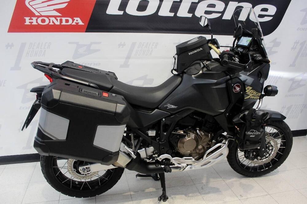 Honda Africa Twin CRF 1100L Adventure Sports (2024 - 25) (3)