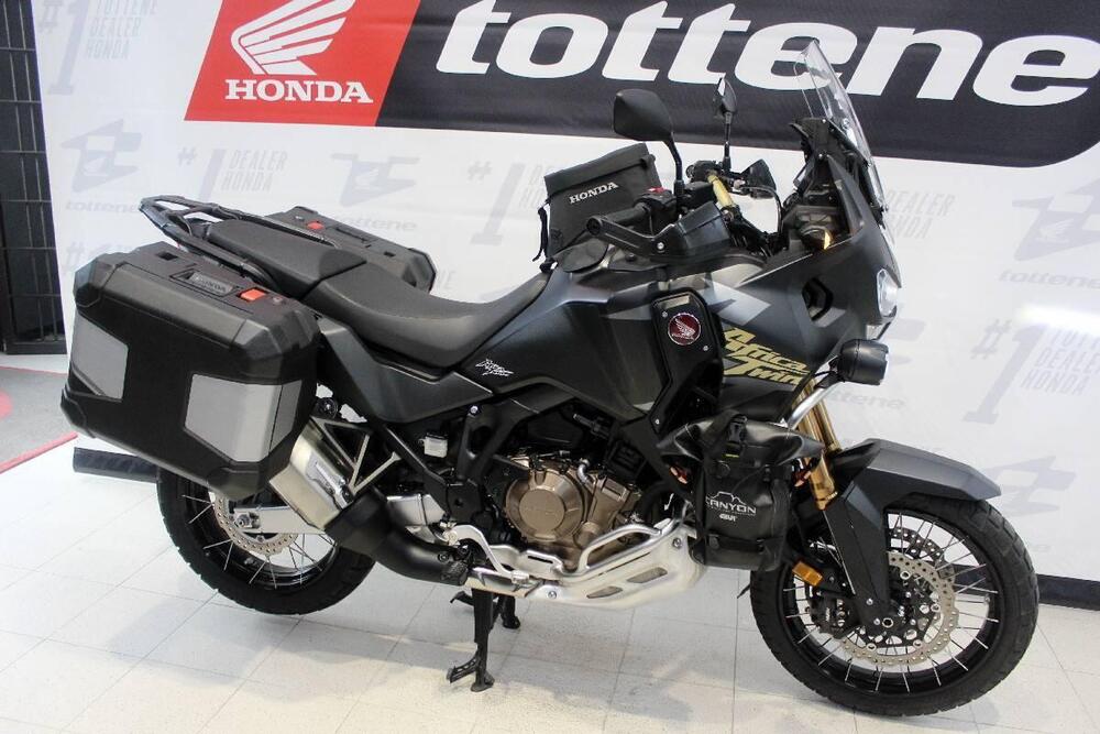 Honda Africa Twin CRF 1100L Adventure Sports (2024 - 25) (4)