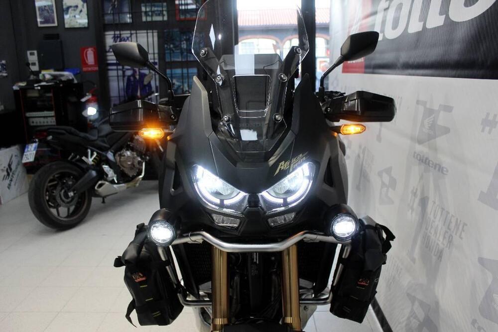 Honda Africa Twin CRF 1100L Adventure Sports (2024 - 25) (5)