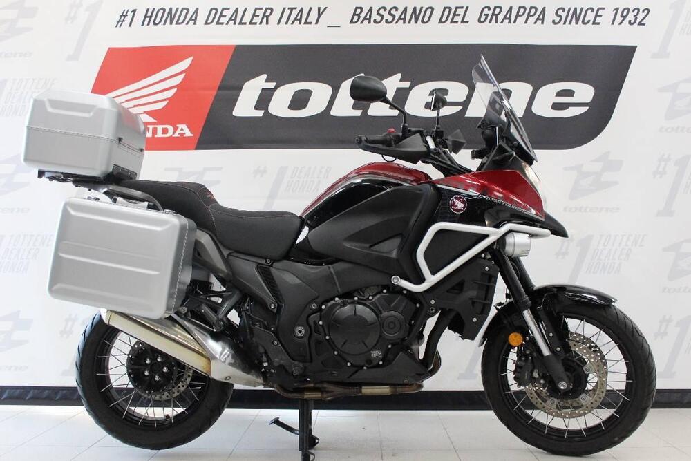 Honda Crosstourer Travel Edition ABS (2016 - 20)