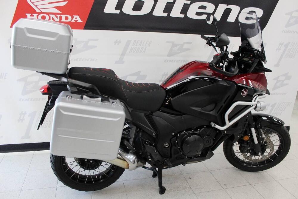 Honda Crosstourer Travel Edition ABS (2016 - 20) (2)