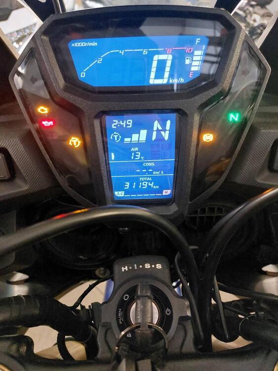 Honda Africa Twin CRF 1000L DCT ABS (2016 - 17) (3)