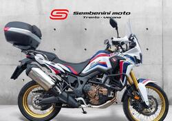 Honda Africa Twin CRF 1000L DCT ABS (2016 - 17) usata
