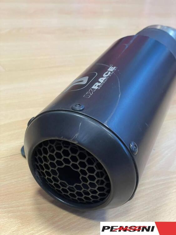 Terminale IXRACE MK2 per Duke 125/390 2017/2020 us (5)