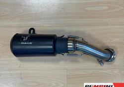 Terminale IXRACE MK2 per Duke 125/390 2017/2020 us