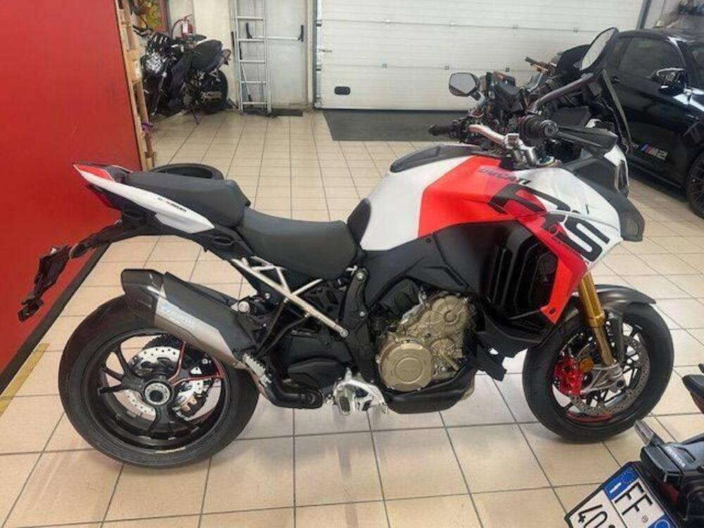 Ducati Multistrada V4 RS (2024 - 25) (3)