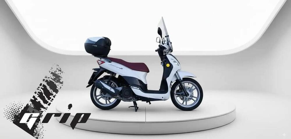Sym Symphony 125 S CBS (2017 - 20)