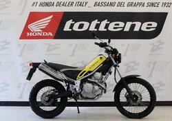 Yamaha Tricker usata