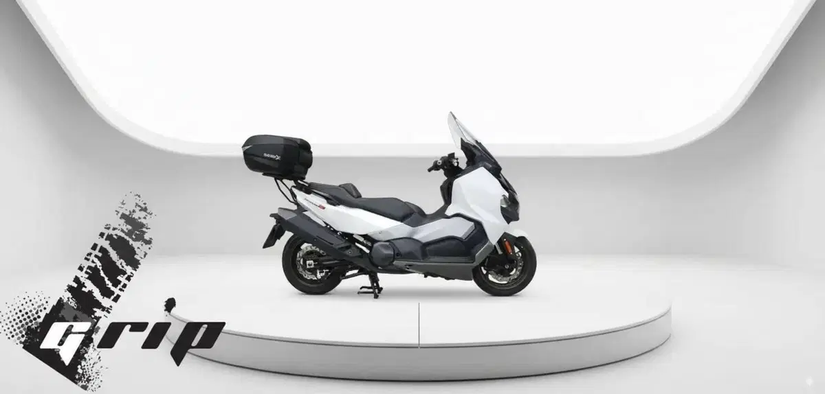Sym Maxsym 500i TL ABS (2020)