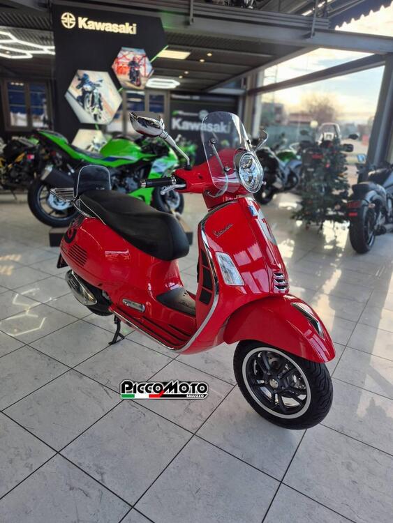 Vespa GTS 310 Super (2025)