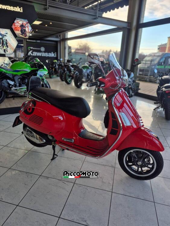 Vespa GTS 310 Super (2025) (2)