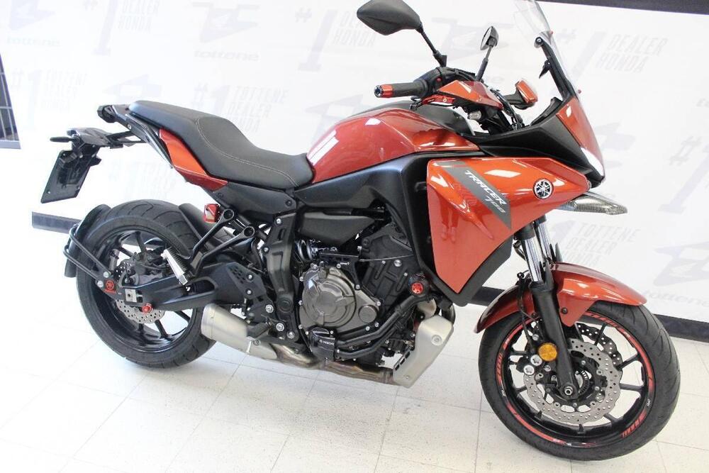 Yamaha Tracer 700 (2020) (3)