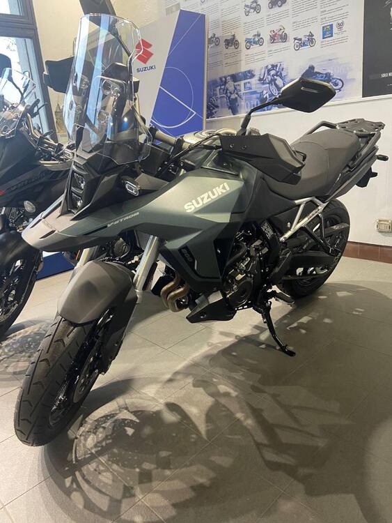 Suzuki V-Strom 800SE (2023 - 24)