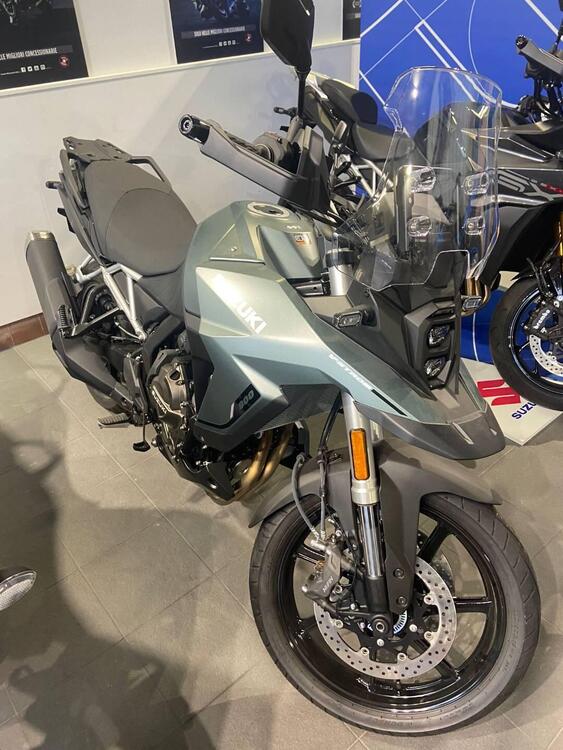 Suzuki V-Strom 800SE (2023 - 24)