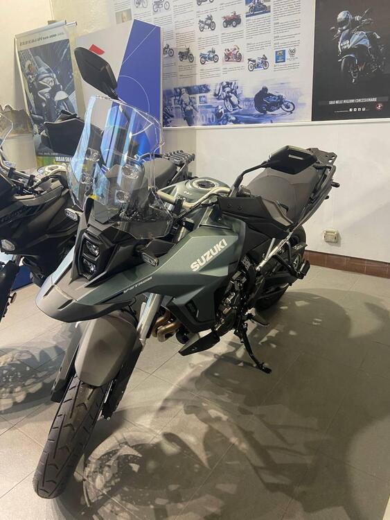 Suzuki V-Strom 800SE (2023 - 24) (2)