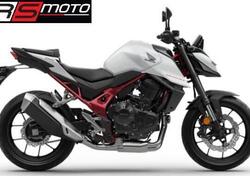 Honda CB 750 Hornet (2025) nuova
