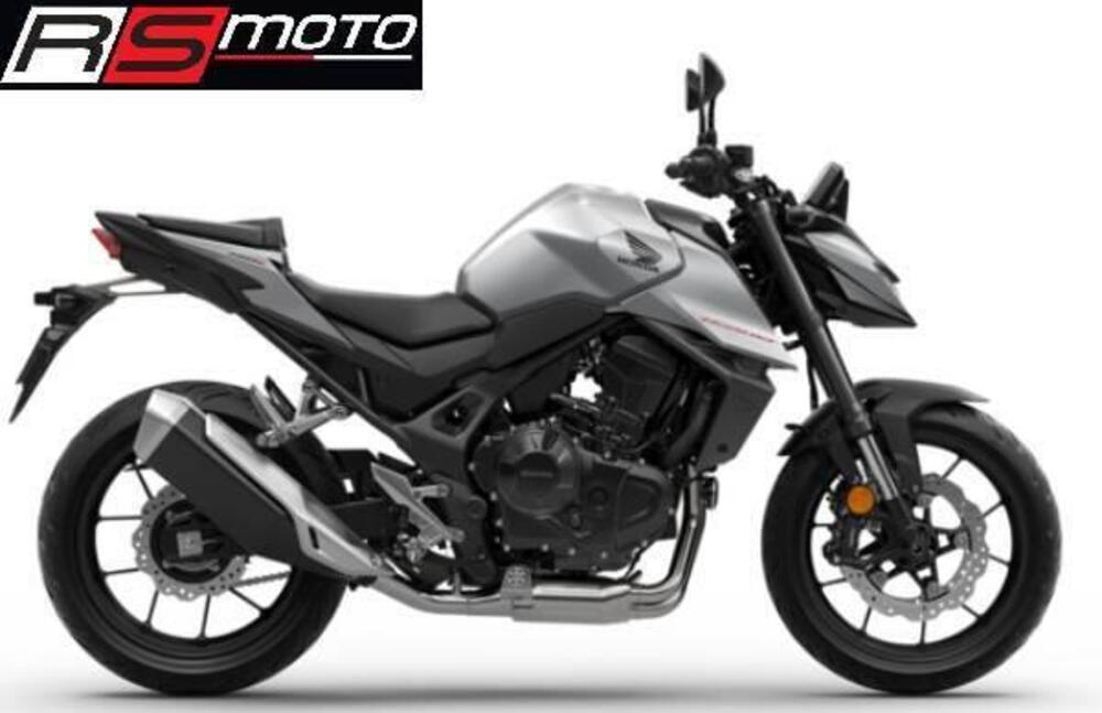 Honda CB 750 Hornet (2025)