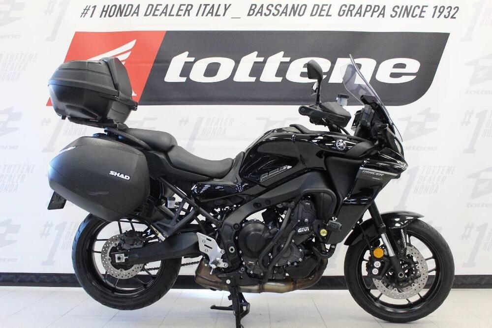 Yamaha Tracer 9 (2021 - 24)