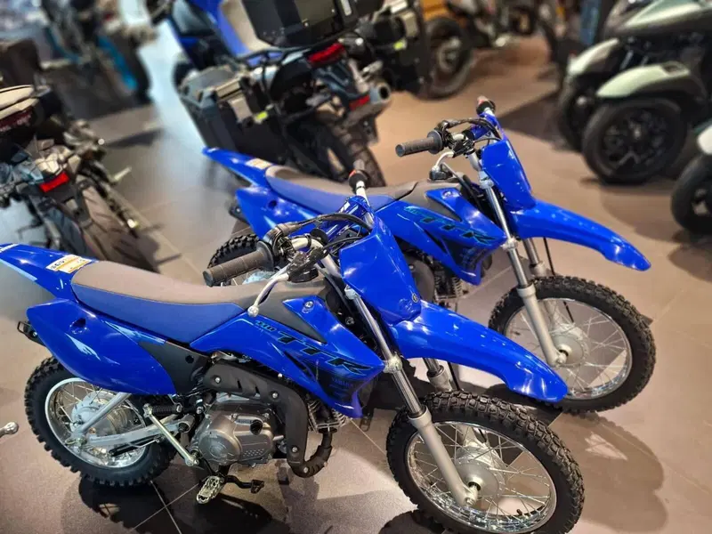 Yamaha TT-R 110 (2024 - 25)