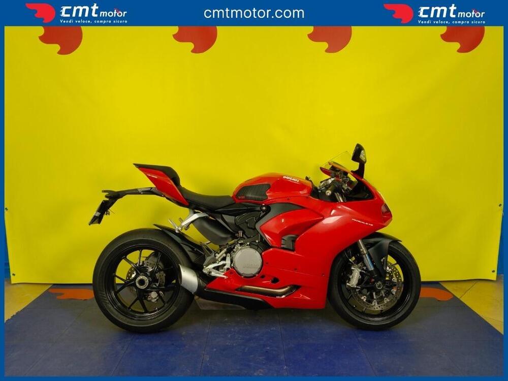 Ducati Panigale V2 (2021 - 24)