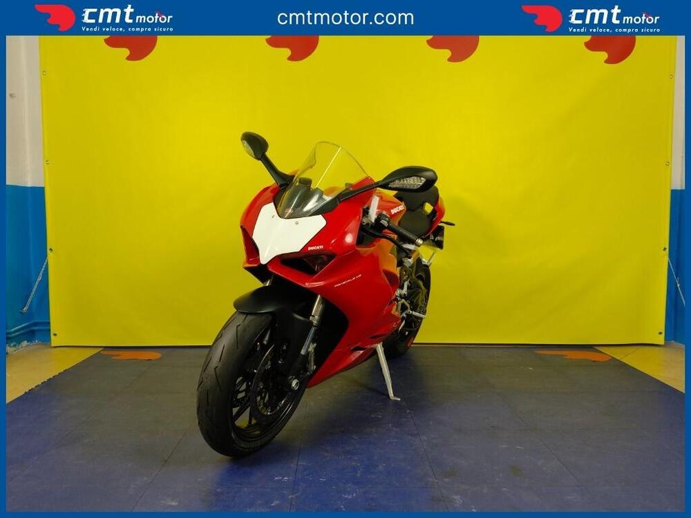 Ducati Panigale V2 (2021 - 24) (2)