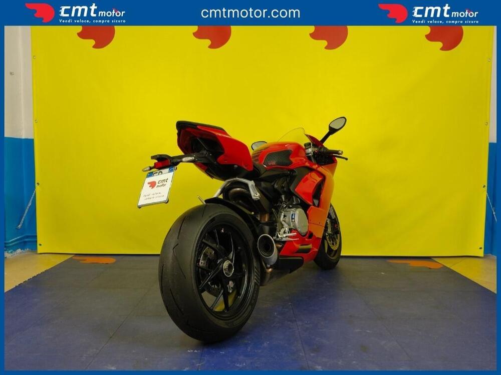 Ducati Panigale V2 (2021 - 24) (4)