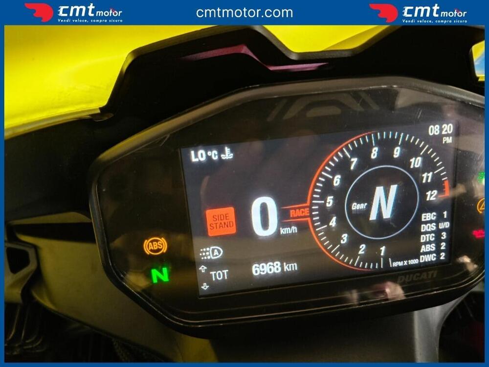 Ducati Panigale V2 (2021 - 24) (5)