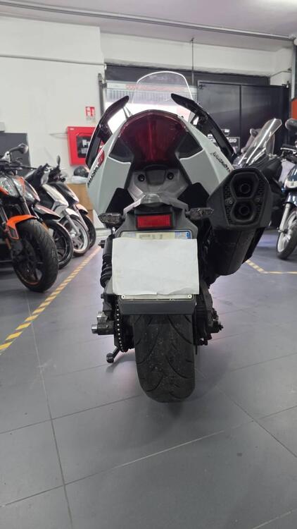 Sym Maxsym TL 508 (2021 - 24) (2)