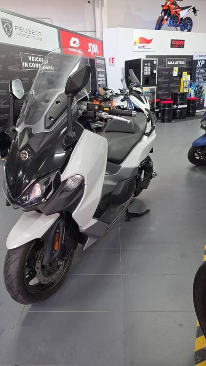 Sym Maxsym TL 508 (2021 - 24)