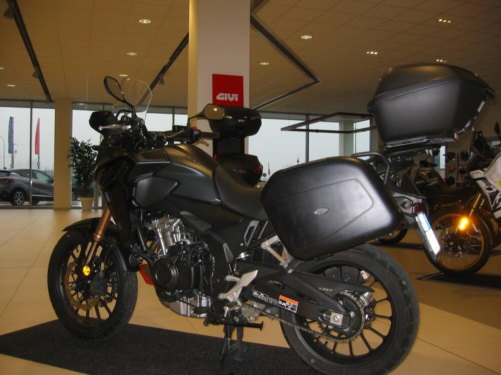 Honda CB 500 X Travel Edition (2022 - 23)