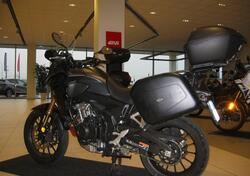 Honda CB 500 X Travel Edition (2022 - 23) usata