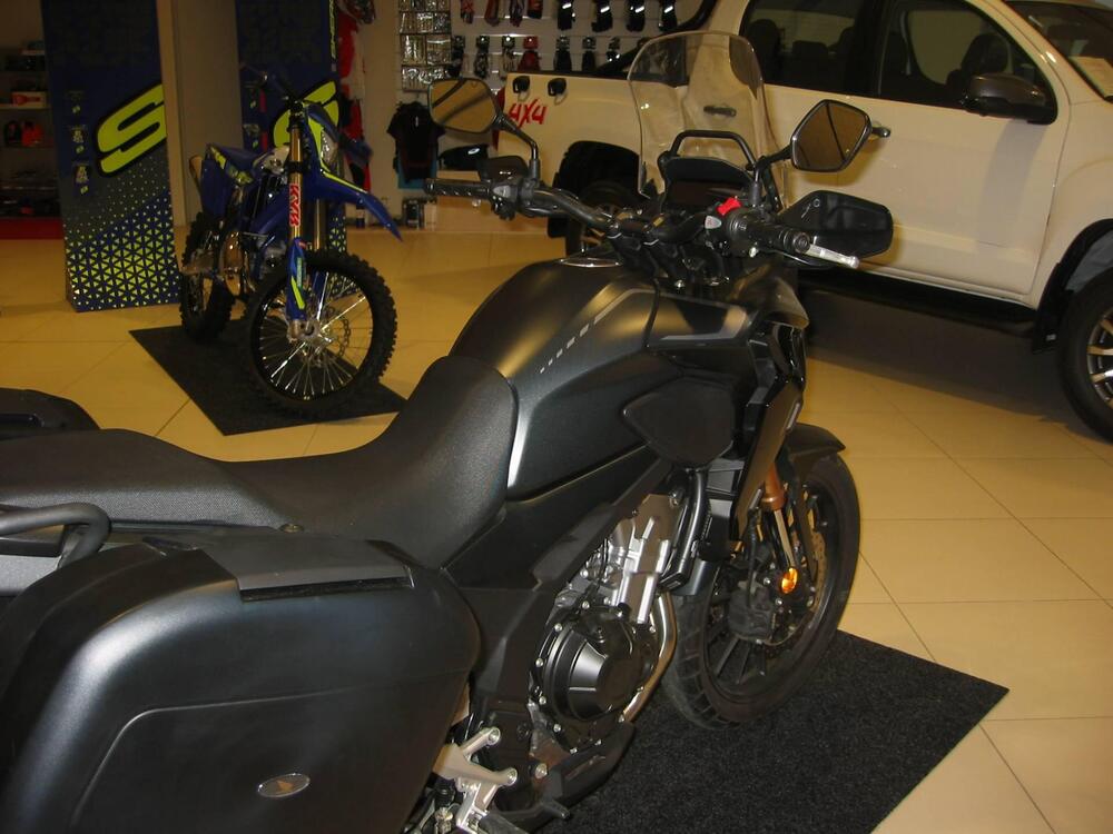 Honda CB 500 X Travel Edition (2022 - 23) (4)