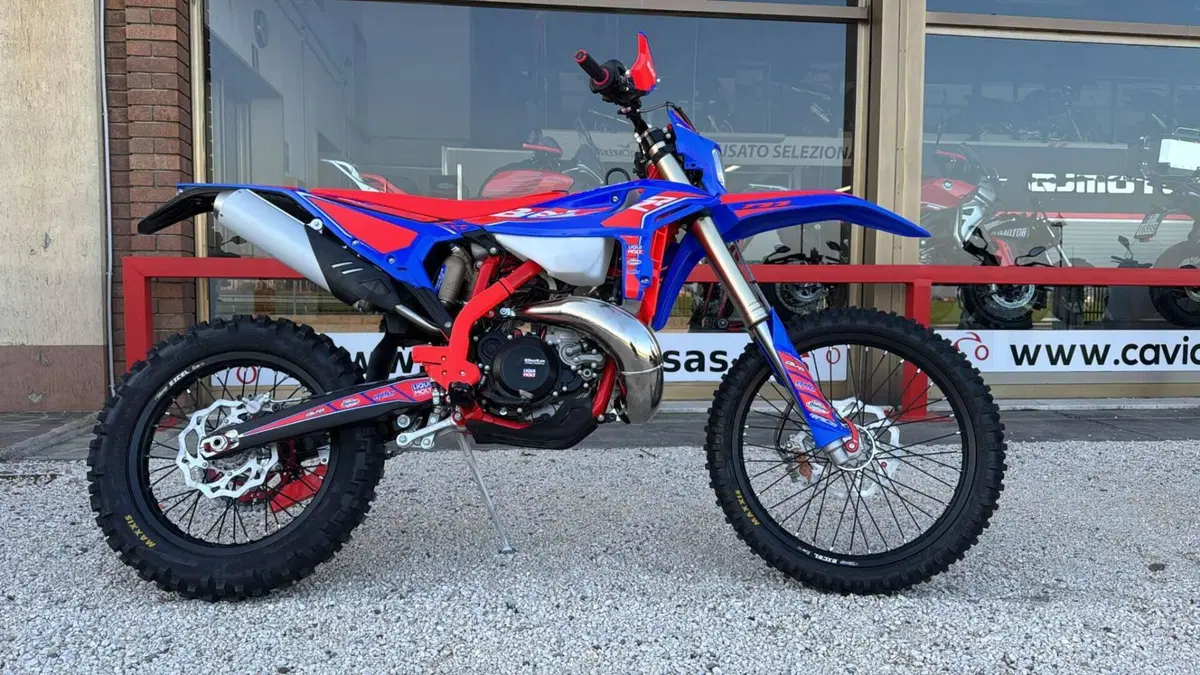 Betamotor RR 250 2T Enduro Race (2026)