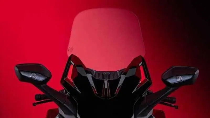 Honda Forza 350 (2025 - 26) (5)