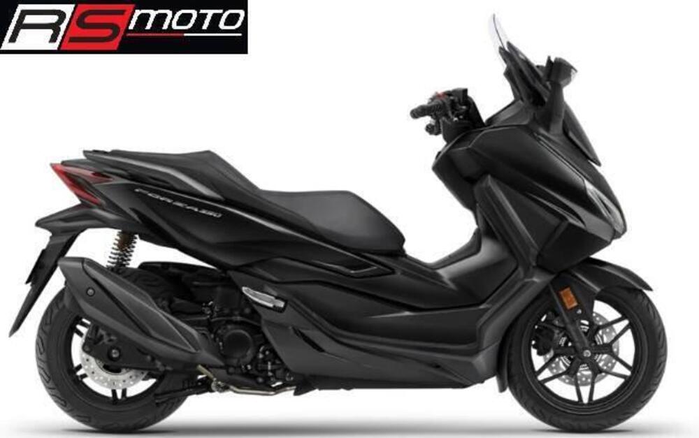 Honda Forza 350 (2025)