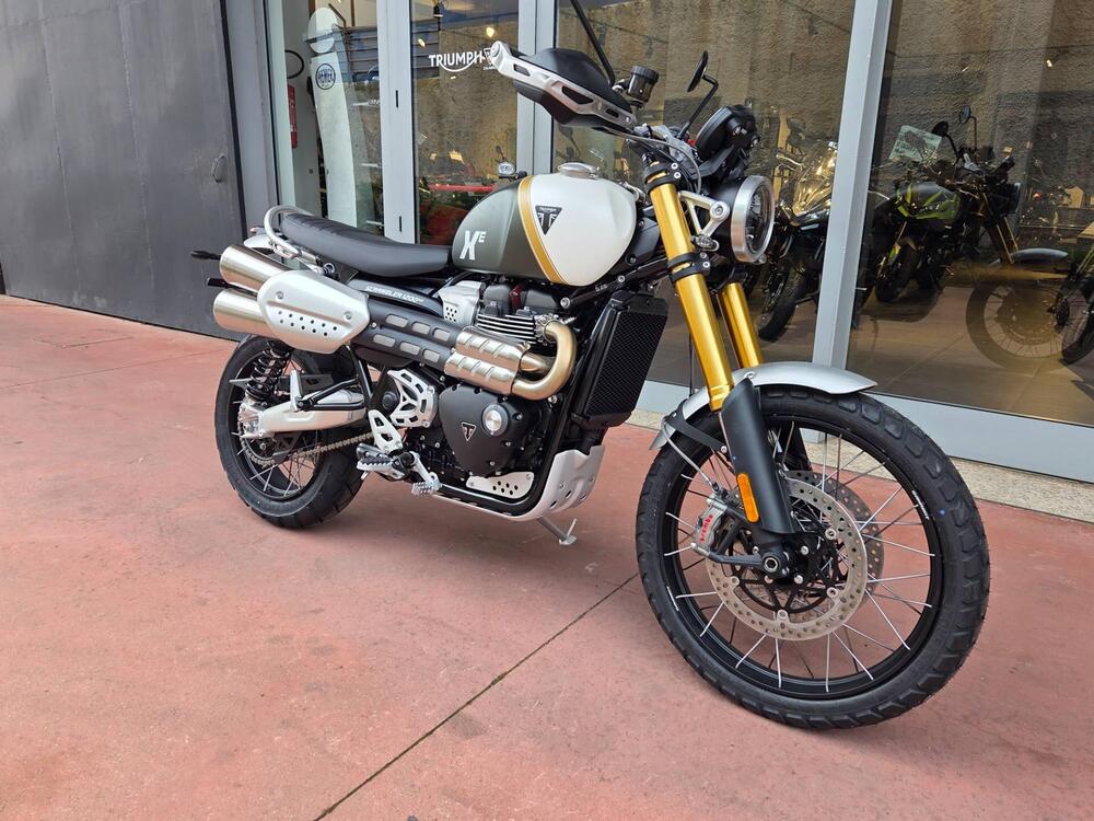 Triumph Scrambler 1200 XE (2026)