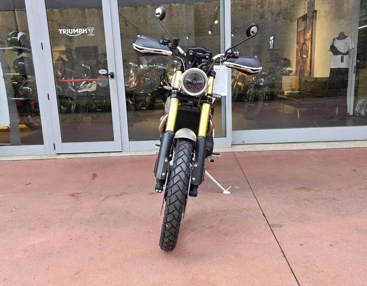 Triumph Scrambler 1200 XE (2026) (7)