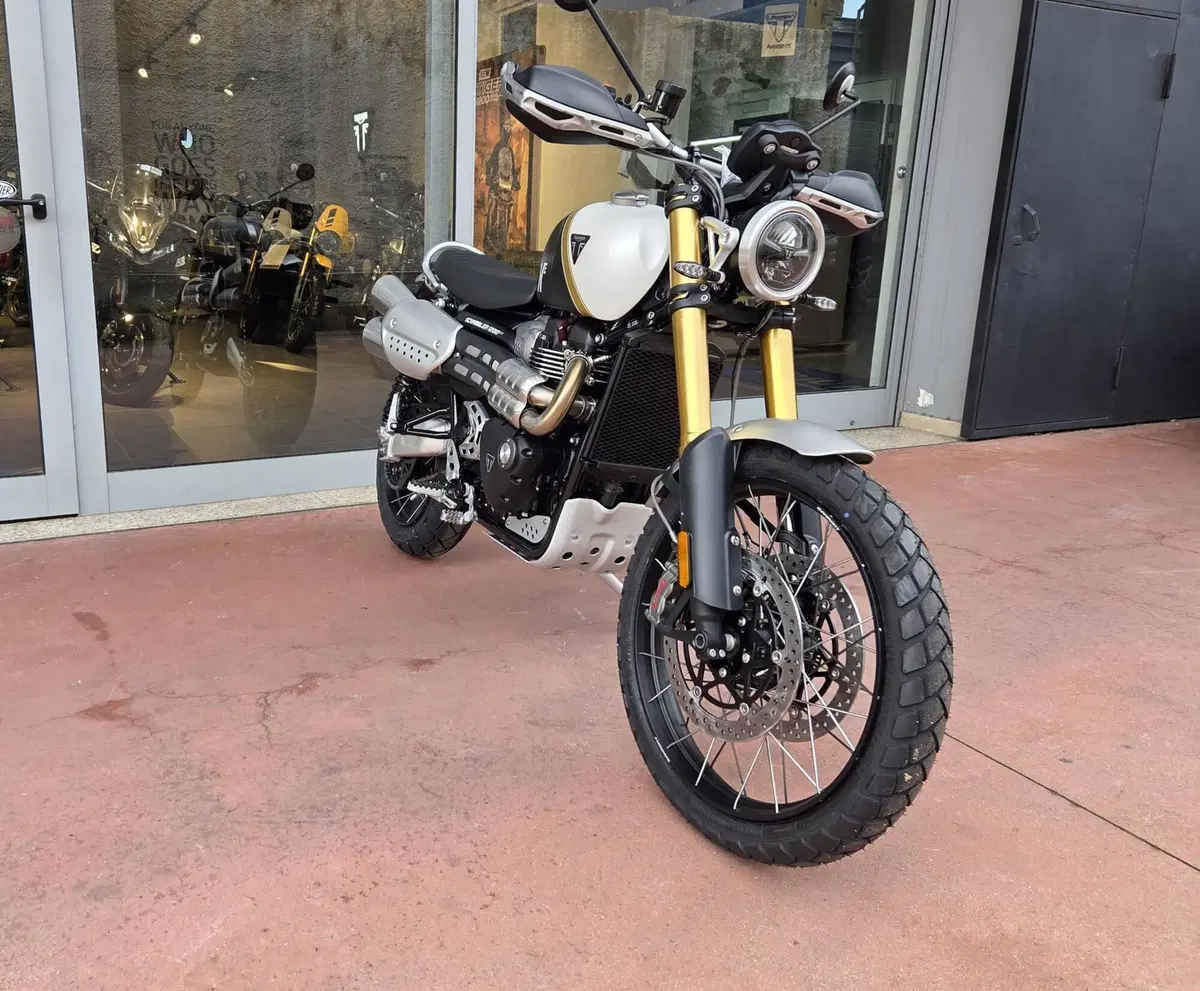 Triumph Scrambler 1200 XE (2026) (9)