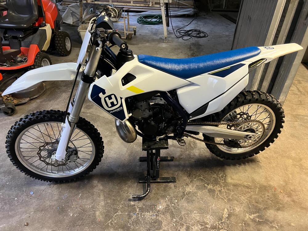 Husqvarna TC 250 (2021)