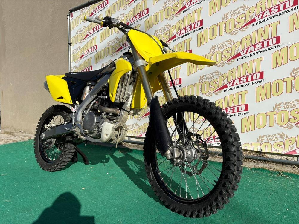 Suzuki RM-Z 250 (2014)