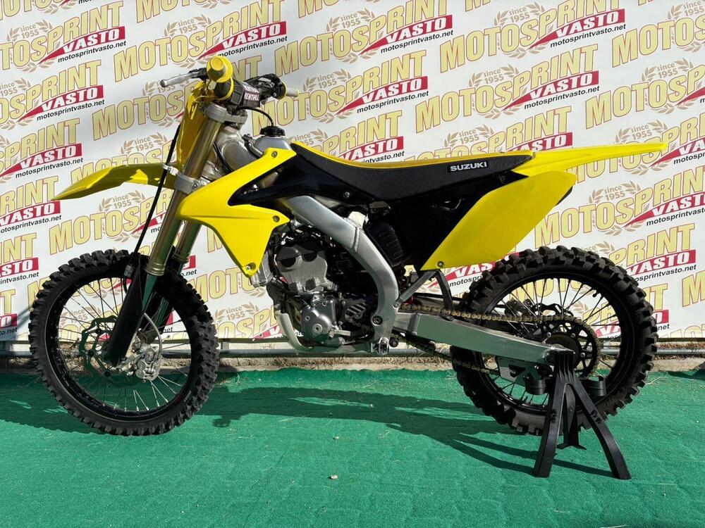 Suzuki RM-Z 250 (2014) (3)