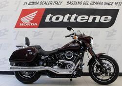 Harley-Davidson 107 Sport Glide (2018 - 20) usata