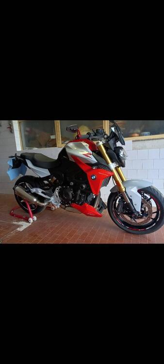 Bmw F 900 R (2017 - 20)